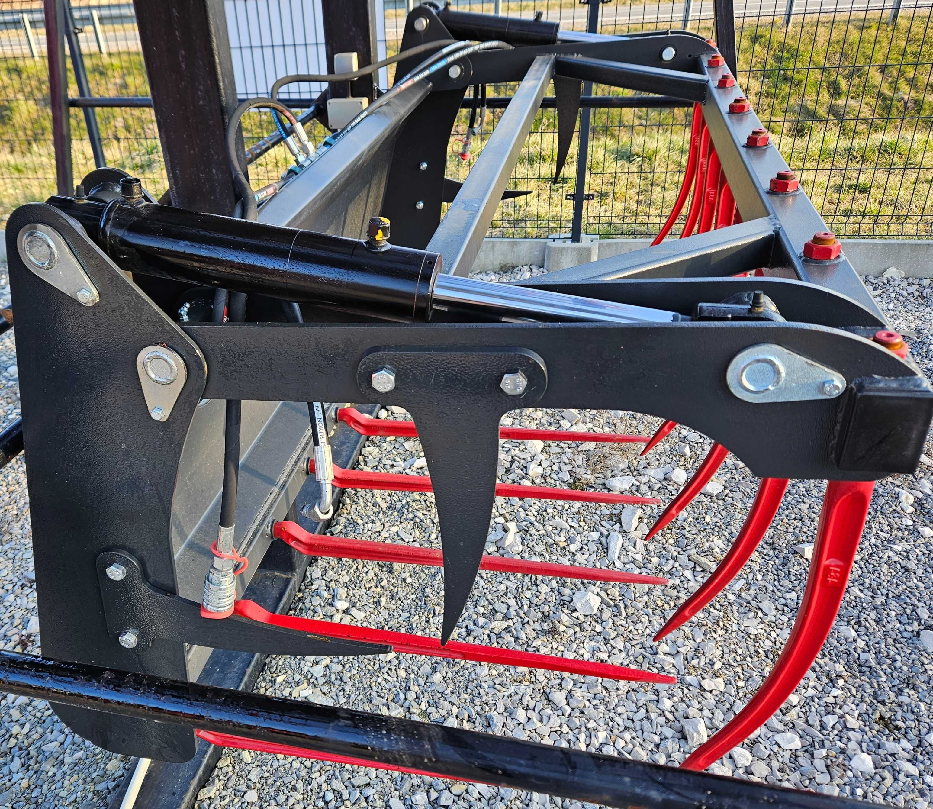 KROKODYL Ł-KRK. 105 do 240cm mx/euro/sms/tuz/tłok/osprzęt do ładowarki