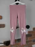 Legginsy getry h&m 128