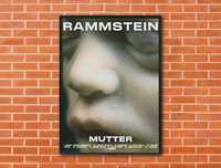 Plakat Rammstein - Mutter