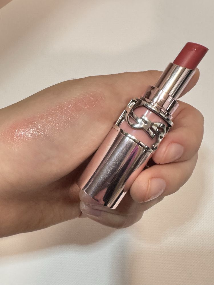 Бальзам для губ ультразволоження YSL Candy Glow