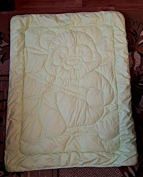 Нова ковдра дитяча.