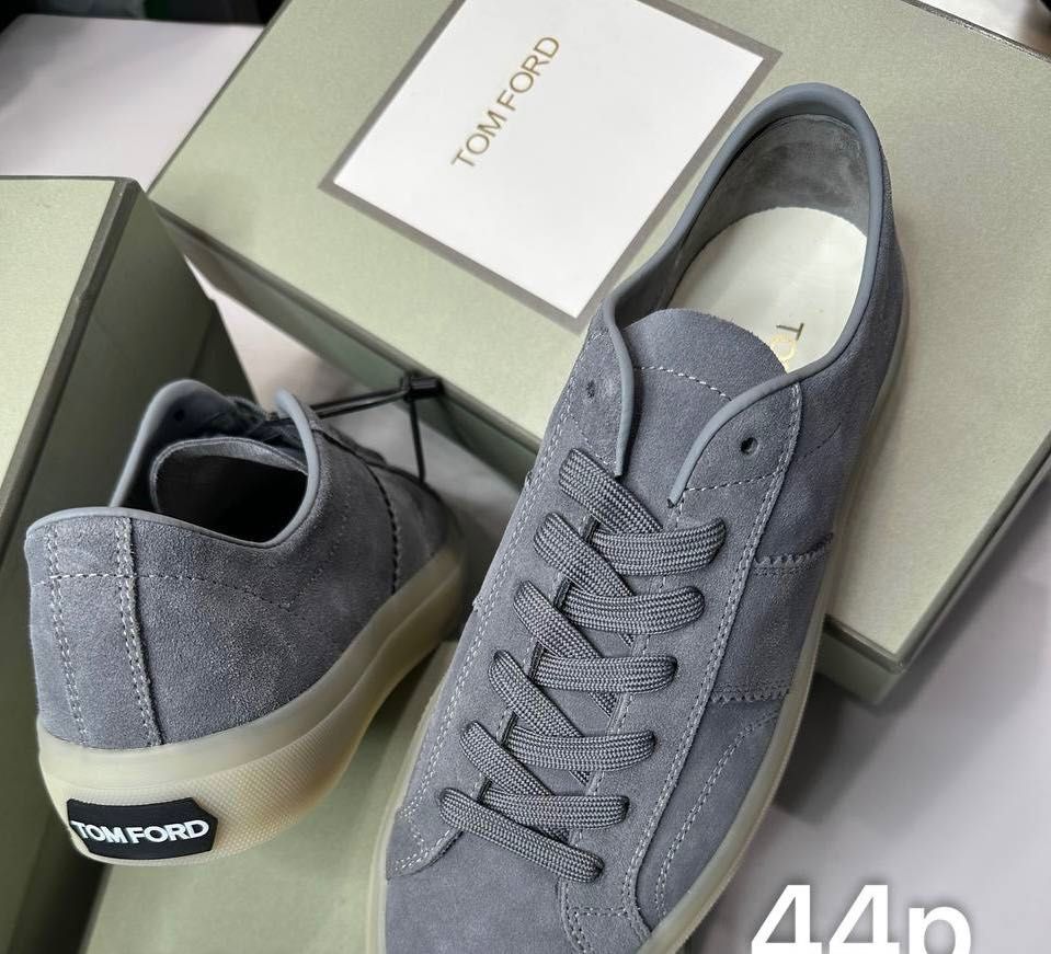 Кеды Tom Ford мужские