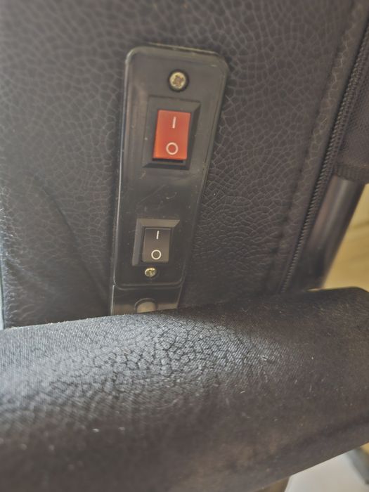 Cadeira de Massagens