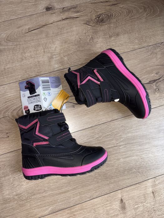 Nowe sniegowce wodoodporne 32