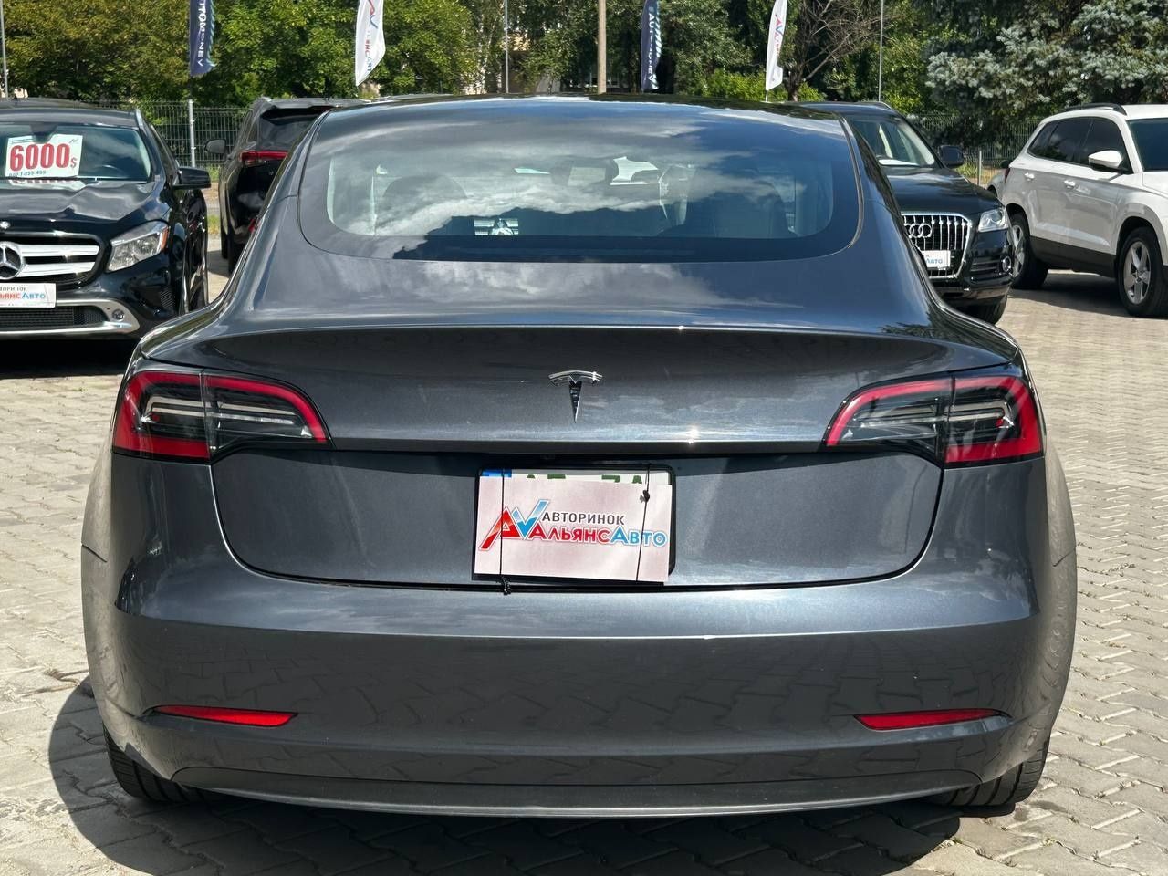 Tesla Model 3 №3007 (ВНЕСОК від 15%) Альянс Авто Кривий Ріг