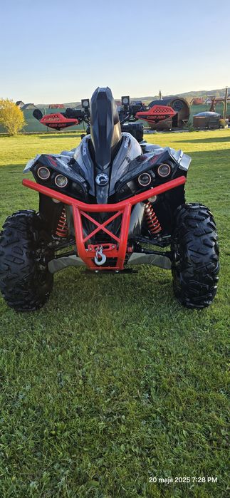 Can-am renegade 1000r xxc can am