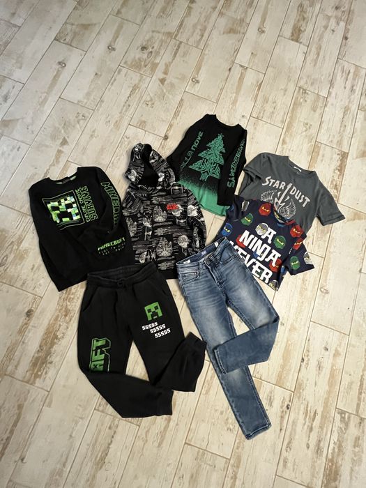 Костюм світшот худі next rezerved