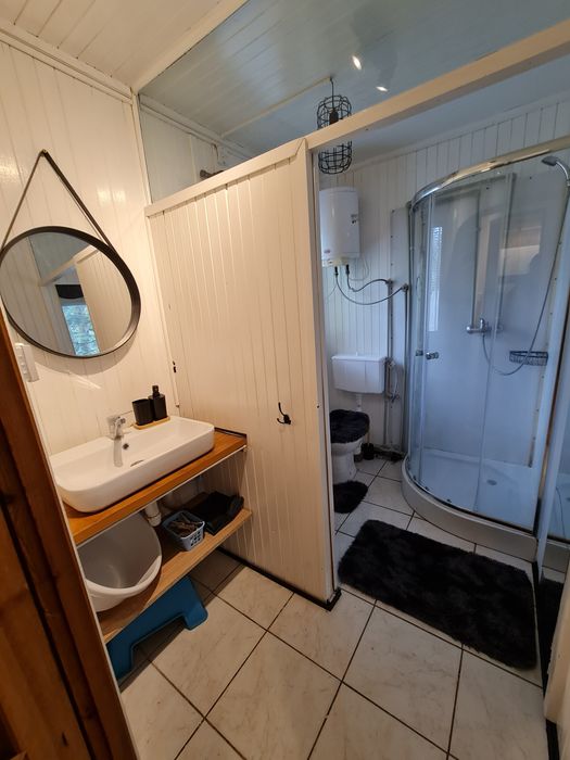 Domek nad jeziorem Anastazewo. Klim.  Ogrzewanie. Sylwester.  Wakacje