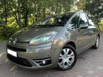 CITROEN C4 GRAND PICASSO 2.0 HDI Exclusive Xenon LED Navi 7os 17" WZÓR