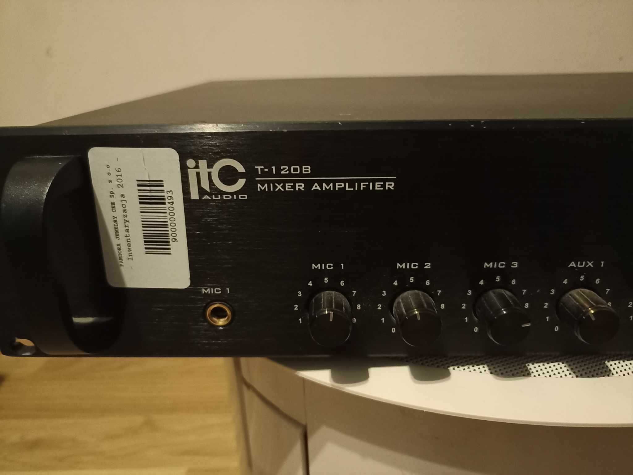 Mixer ITC T-120B