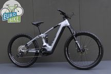 Електровелосипед двопідвіс Cube Stereo 120 Race Bosch Smart System