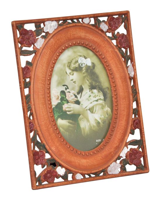 Ramka na zdjęcie Ozdobna Stojąca