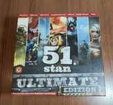 51 Stan Ultimate Edition gra planszowa