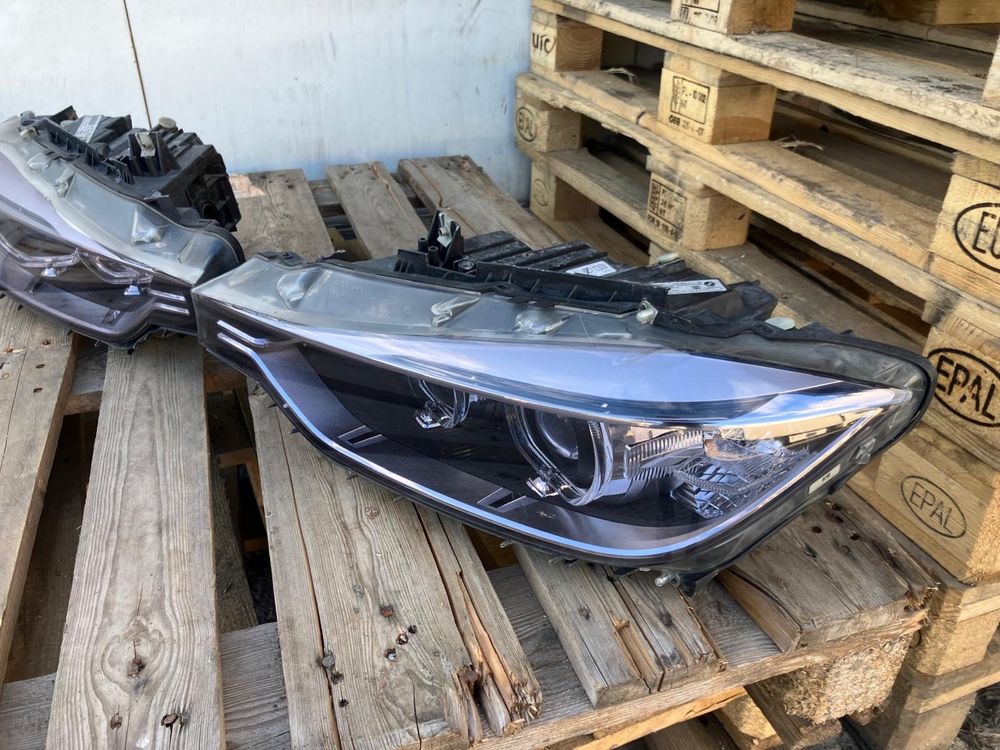 Lampy xenon Bmw F30