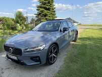 Volvo S60 III 2.0 2024 kamera 360 aktywny tempomat