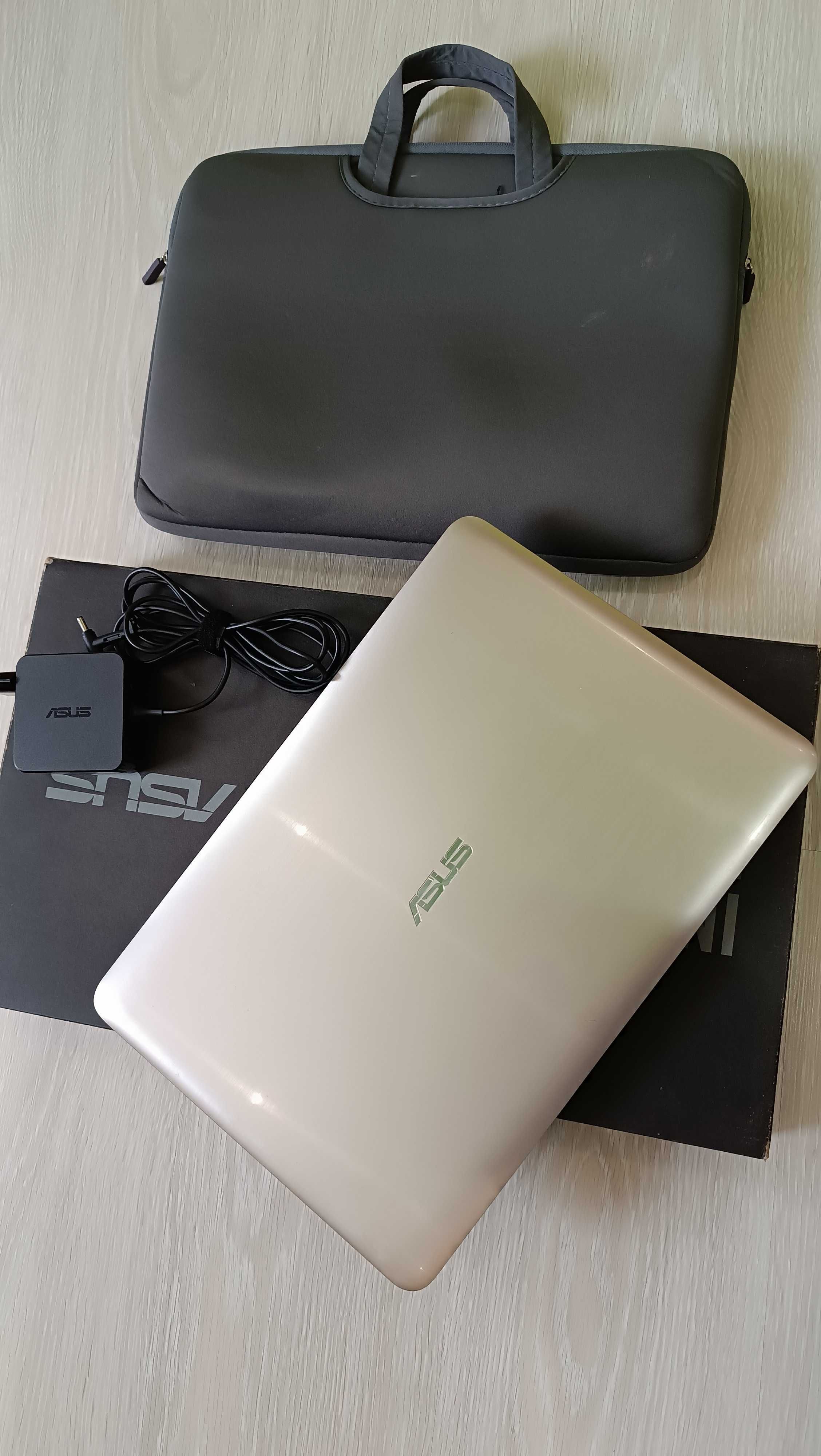 Ноут ASUS Intel core i5, 1терабайт, DVD-R