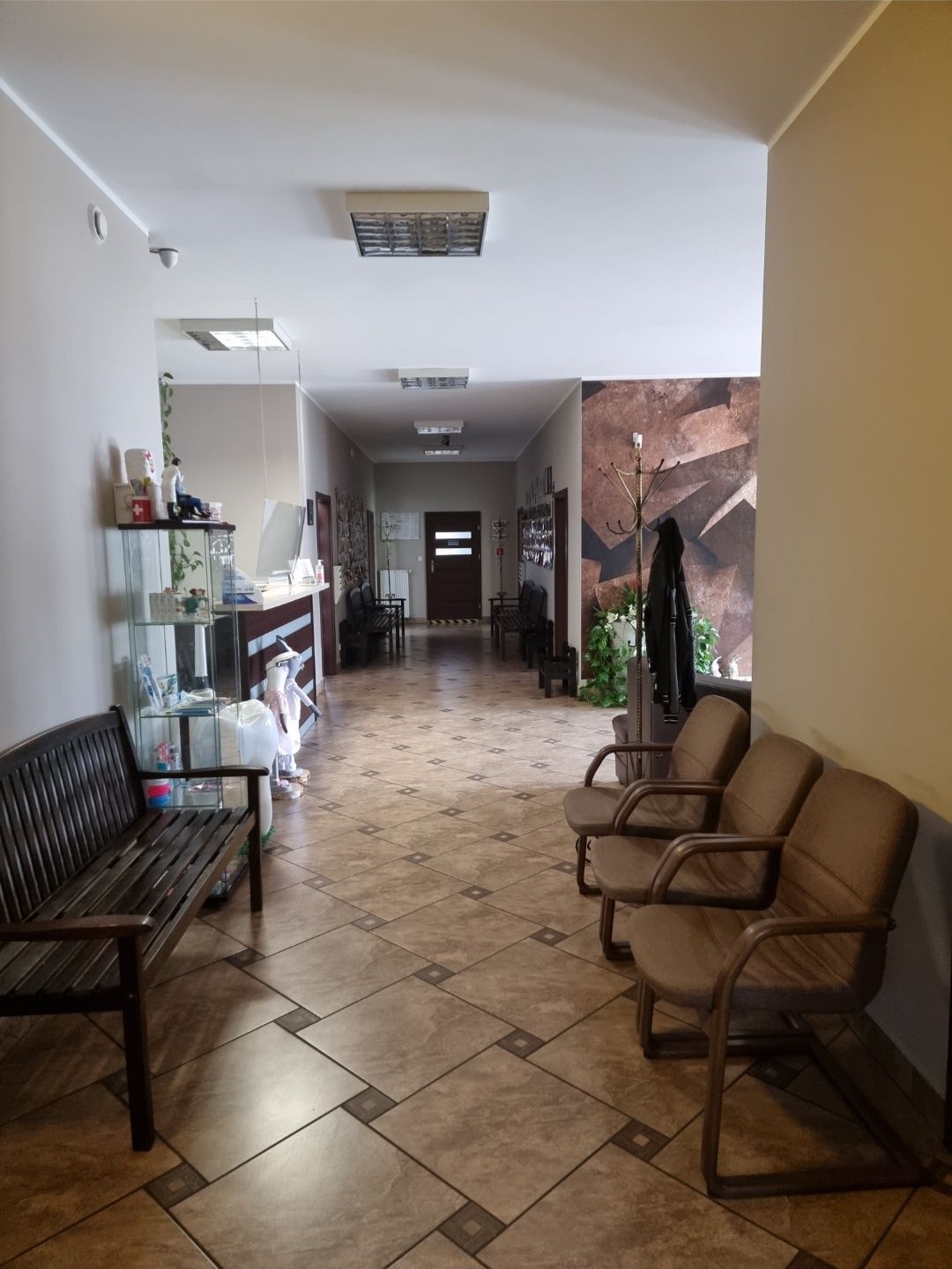 Wynajmę gabinet ,pomieszczenie
