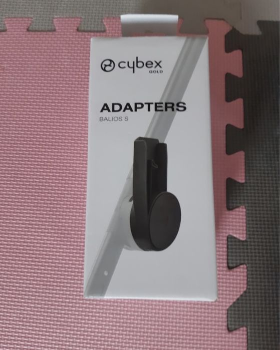 Adaptery do wózka cybex balios S/ S Lux