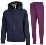 4f Damski Dres Bawełna Komplet Bluza Spodnie / rozm S