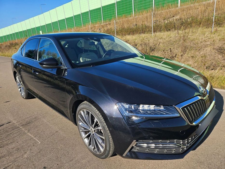 Skoda Superb Skoda Superb 2.0 TSI 4x4 L&K DSG