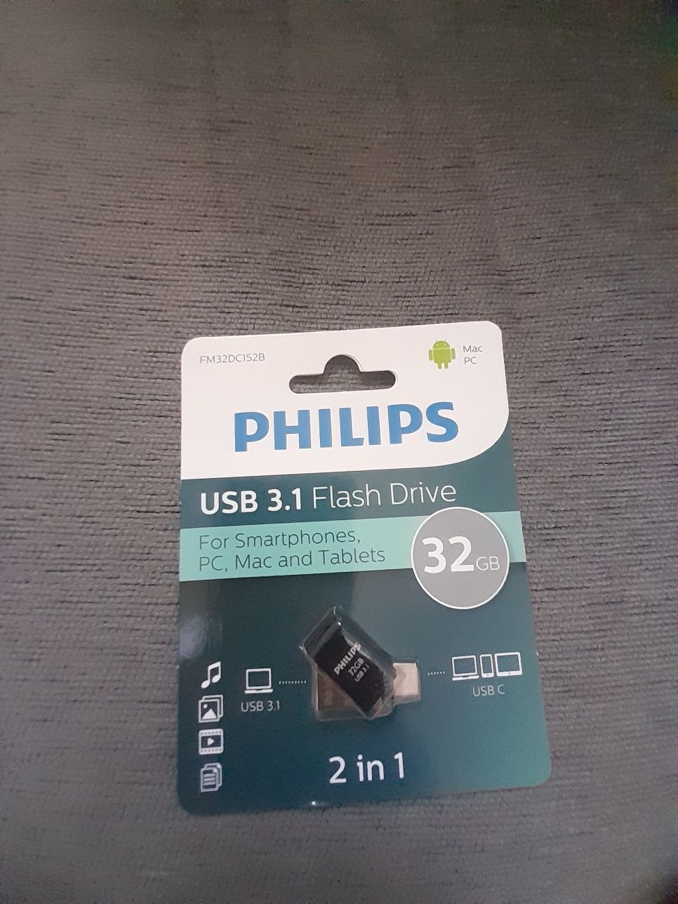 Pen Usb-C de 32Gb