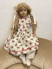 Кукла Hildegard Gunzel 1990s DORIS