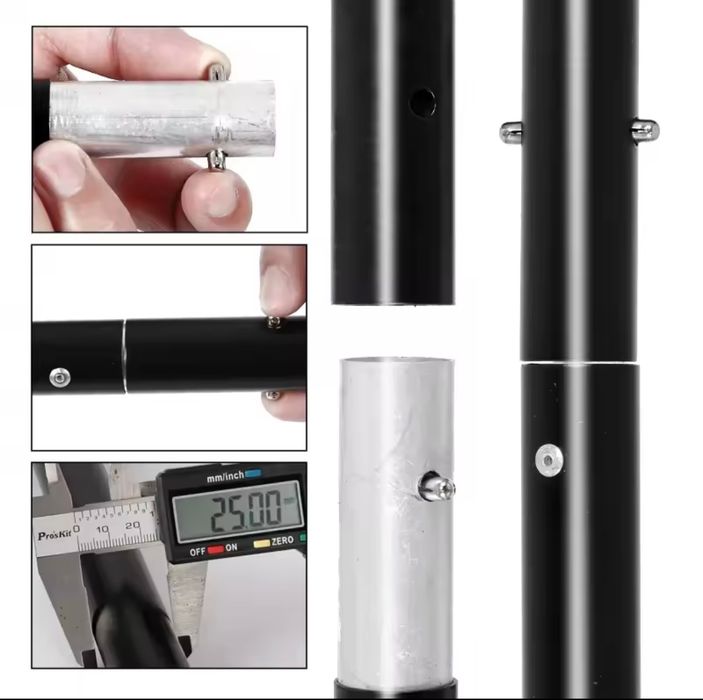 Kit tripés fundos fotográficos e projeção video