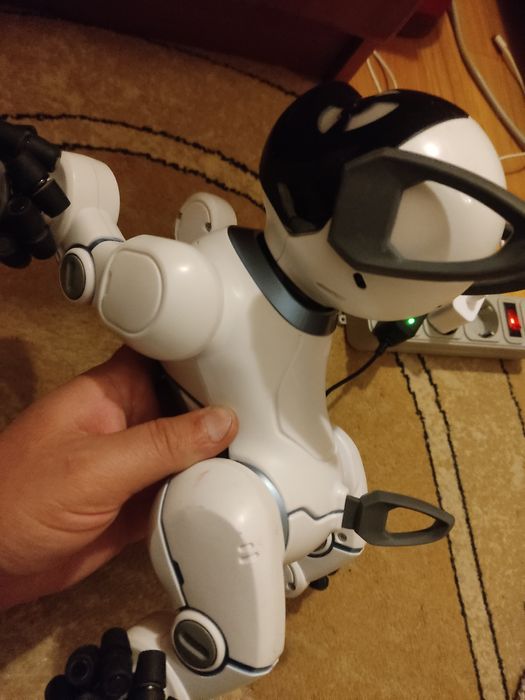 Інтерактивний робот пес CHiP на запчастини