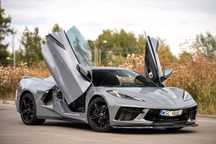 Chevrolet Corvette 2023R Zarejestrowana 500 KM !! Mocna