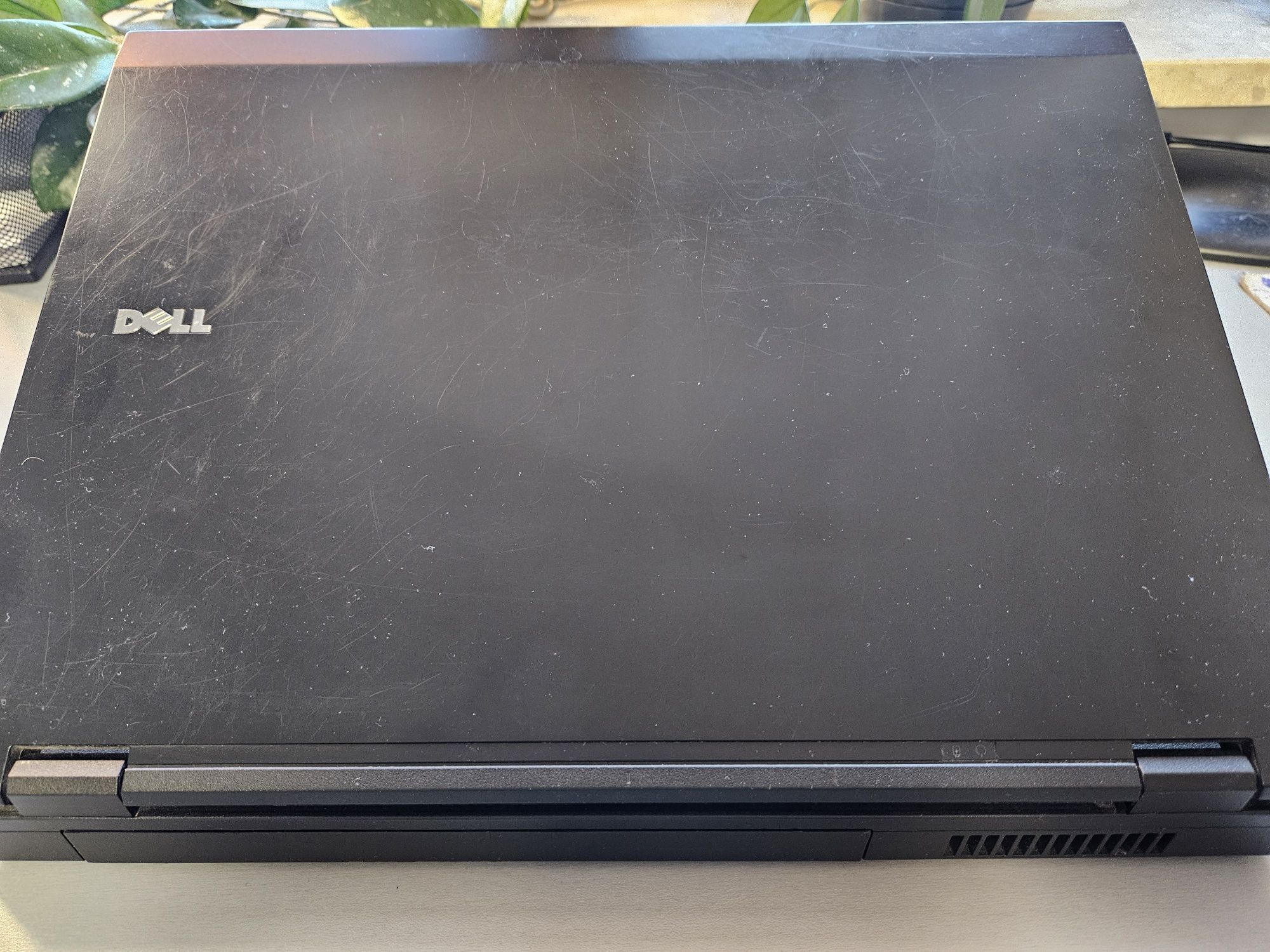 Dell Latitude E5500 + nowy dysk SSD