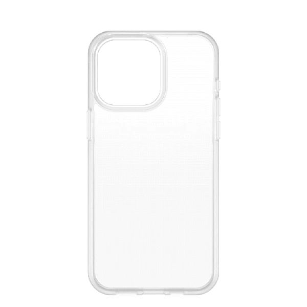 Etui OtterBox React na iPhone 15 Pro Max - przezroczyste