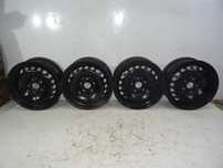 4x felgi stalowe 15'' Audi A3 A4 A6 Passat 6,5J ET33 5x112