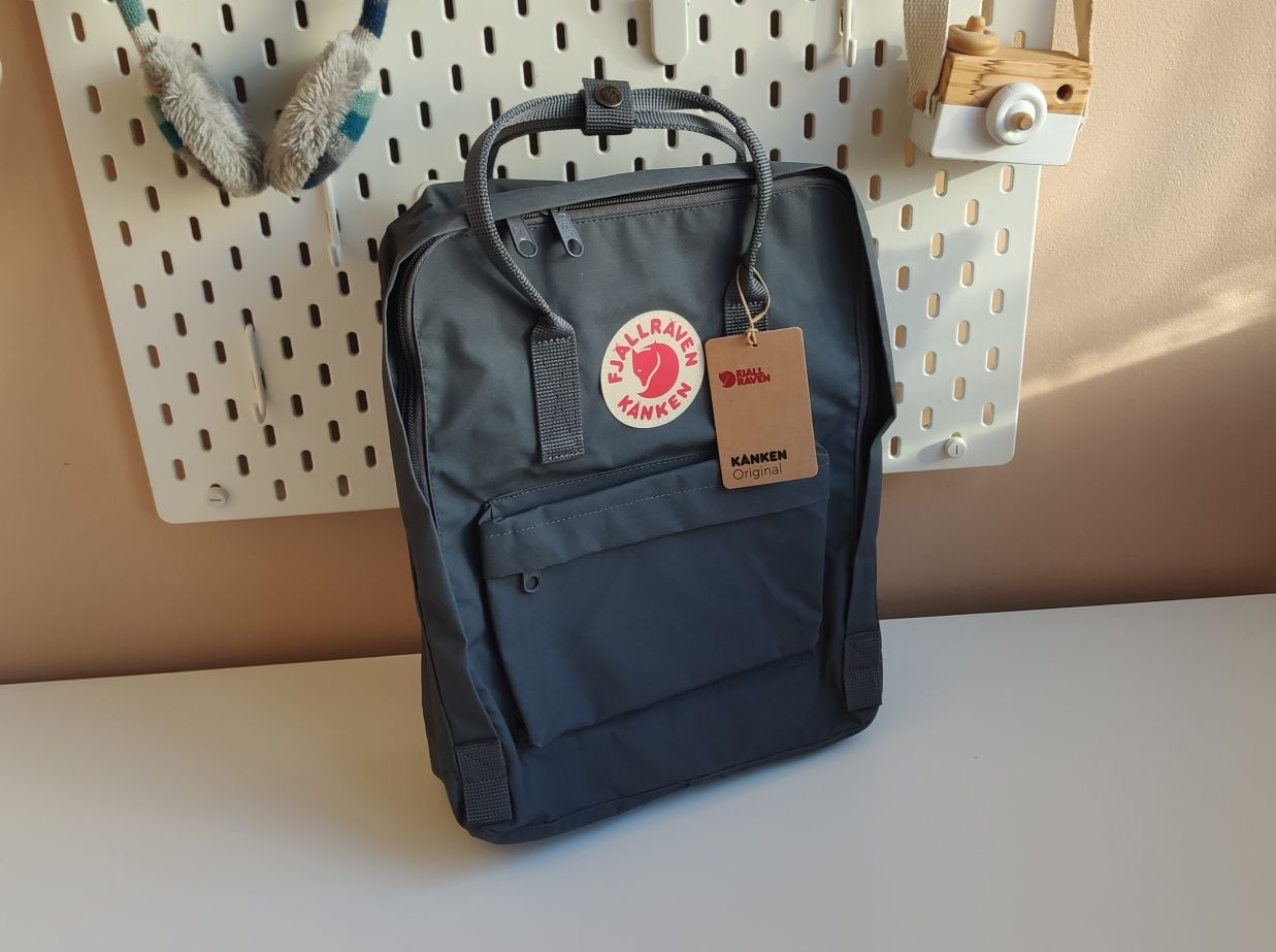 Оригінал! Рюкзак Fjallraven Kanken 16l #23510