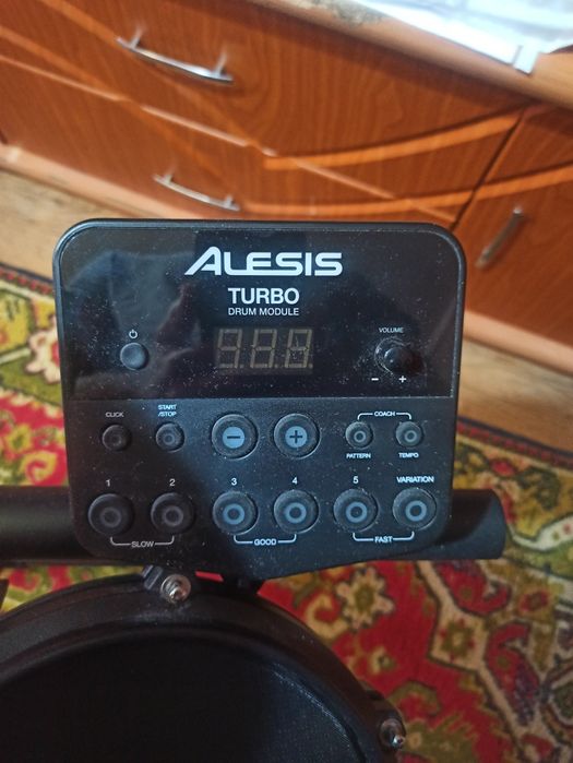 Електро барабани Alesis Turbo Mesh Kit