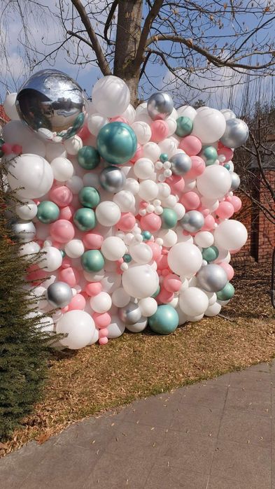 Фотозони на хрестини день народження банери