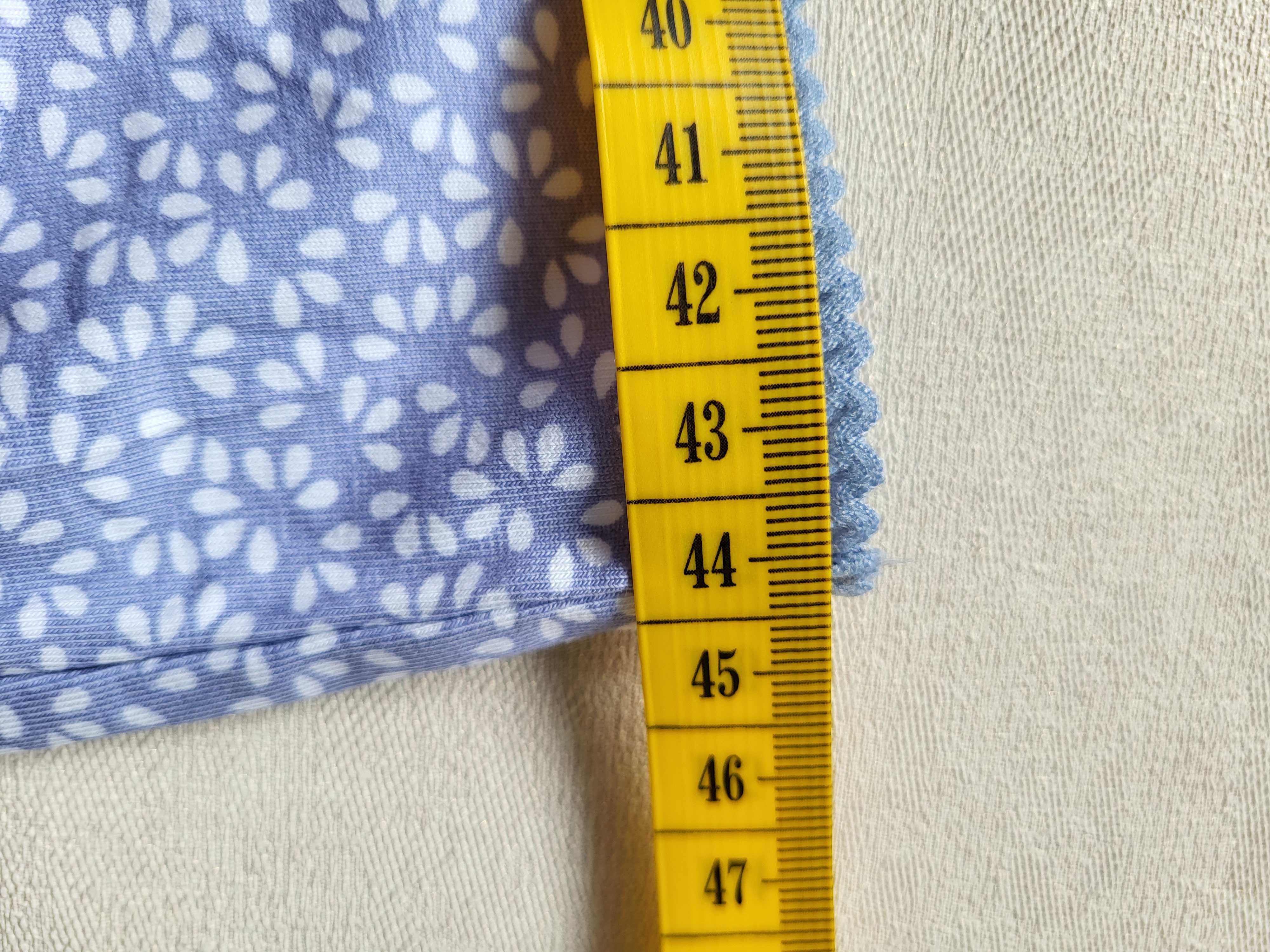 Duże majtki figi Nowe bawełna trójpak 3 pary kolorowe XXL 44 3XL 46 42