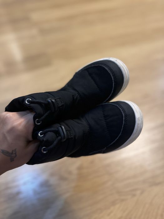 Сапожки на мальчика Некст