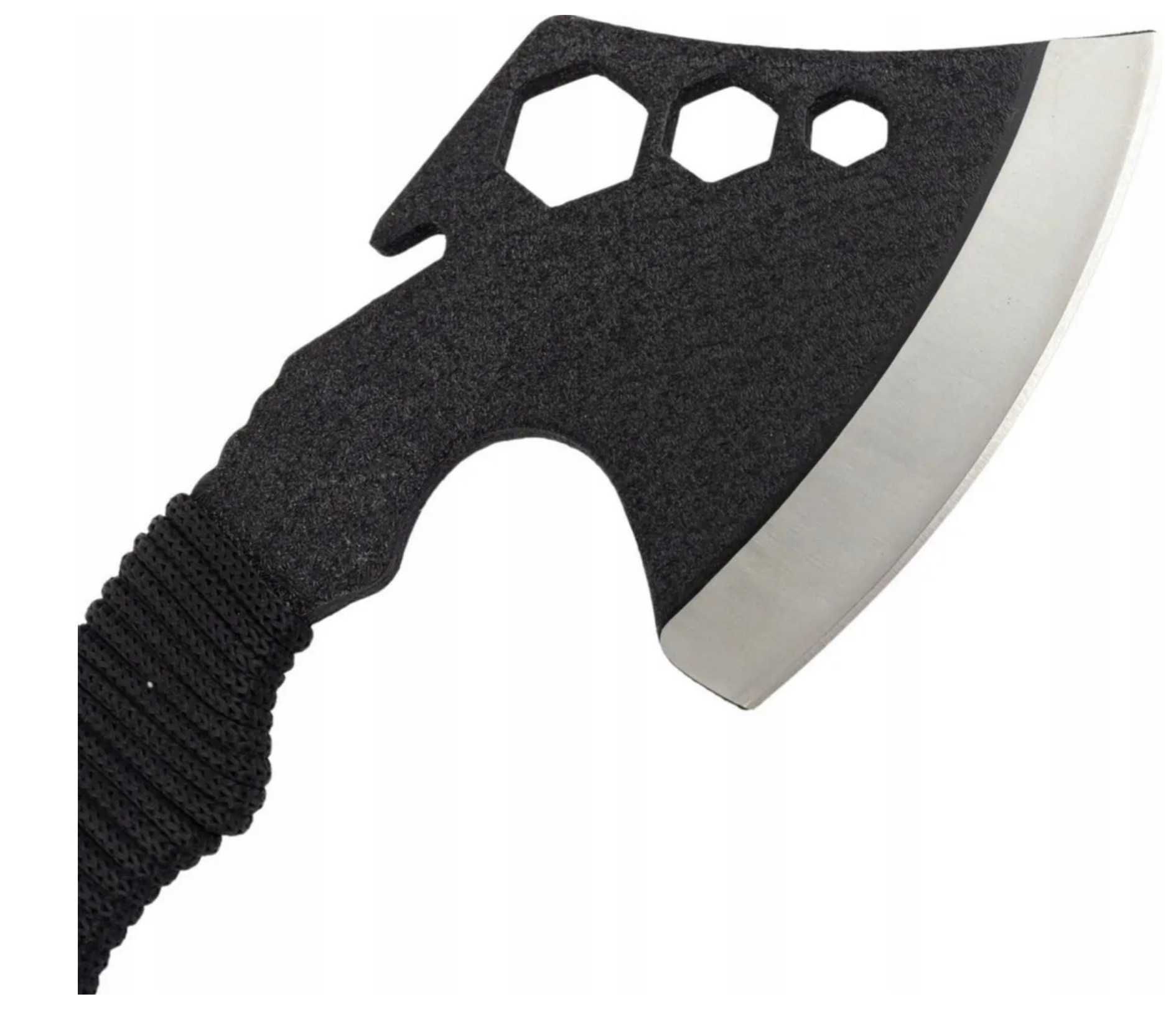 Toporek nóż siekiera tomahawk topór 26 cm + pokrowiec