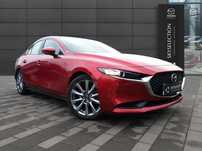 Mazda 3 Mazda 3 / 2.0 Benzyna / 122 KM / Exclusive Line / Bezwypadkowy /