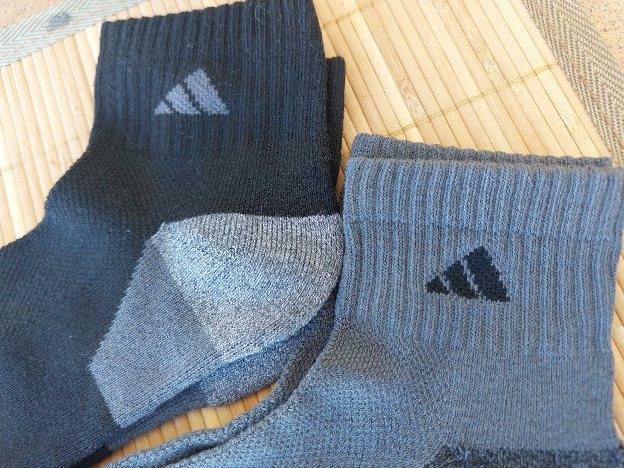 Носки спортивные Adidas. Упаковка.  Оригинал.