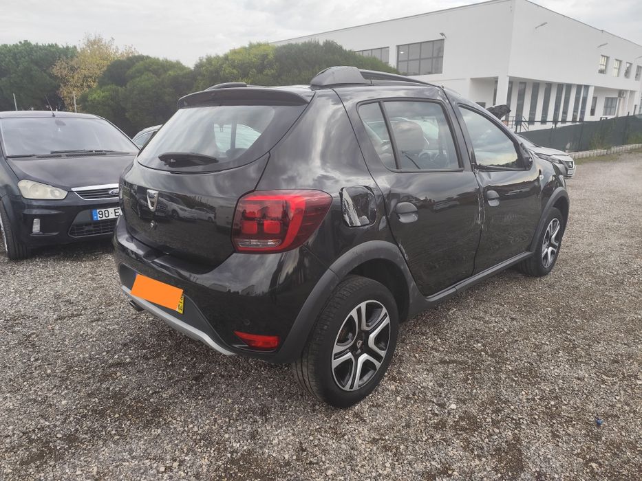 Dacia Sandero 1.0TSI 2018