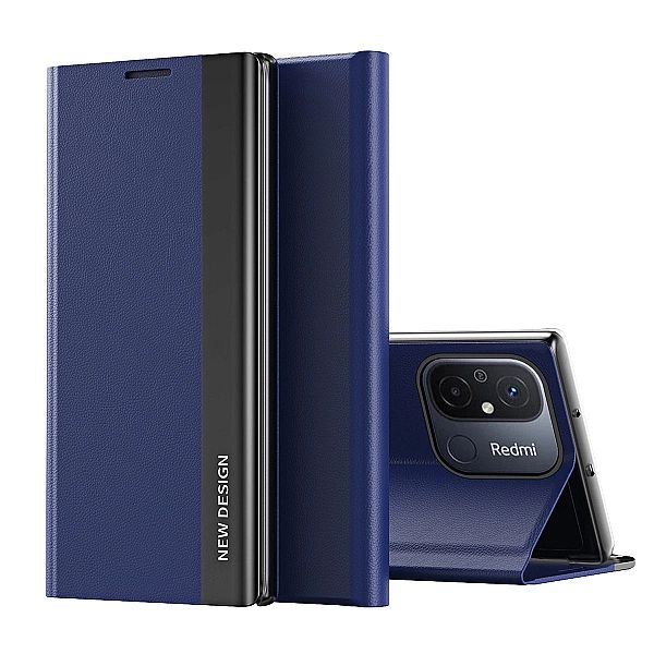 Sleep Case Pro etui do Xiaomi Redmi Note 12 Pro+ z klapką podstawka ni