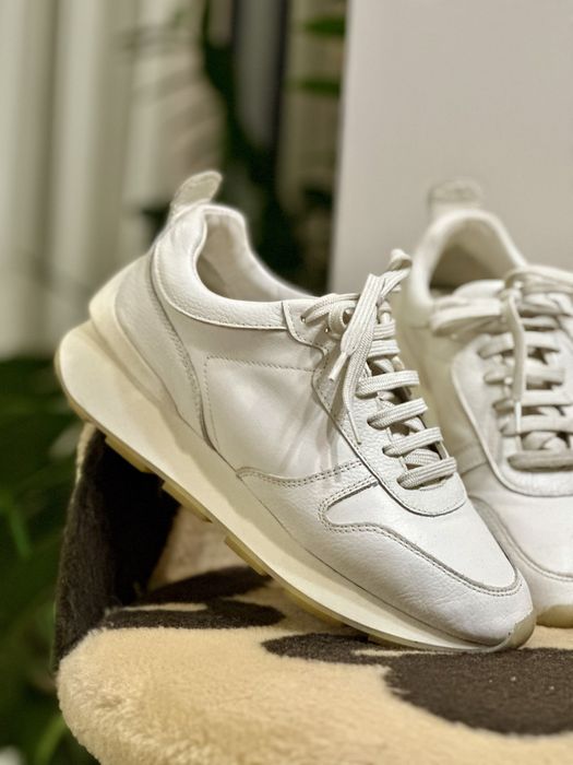 Кросівки Massimo Dutti, шкіра, розмір 37