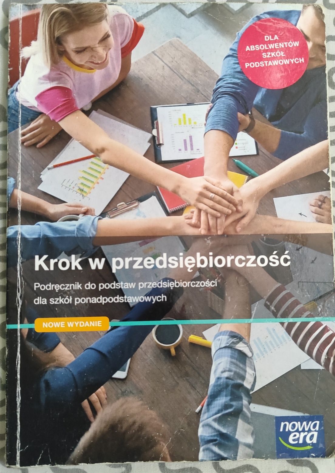 Krok w przedsiębiorczość
