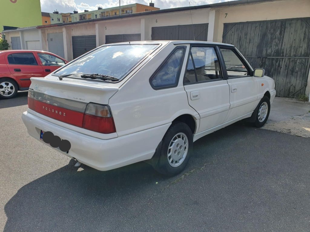 Polonez caro plus gli 1.6 w ładnym stanie
