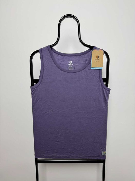 Podkoszulka damska Janus tank-top lightwool termoaktywna