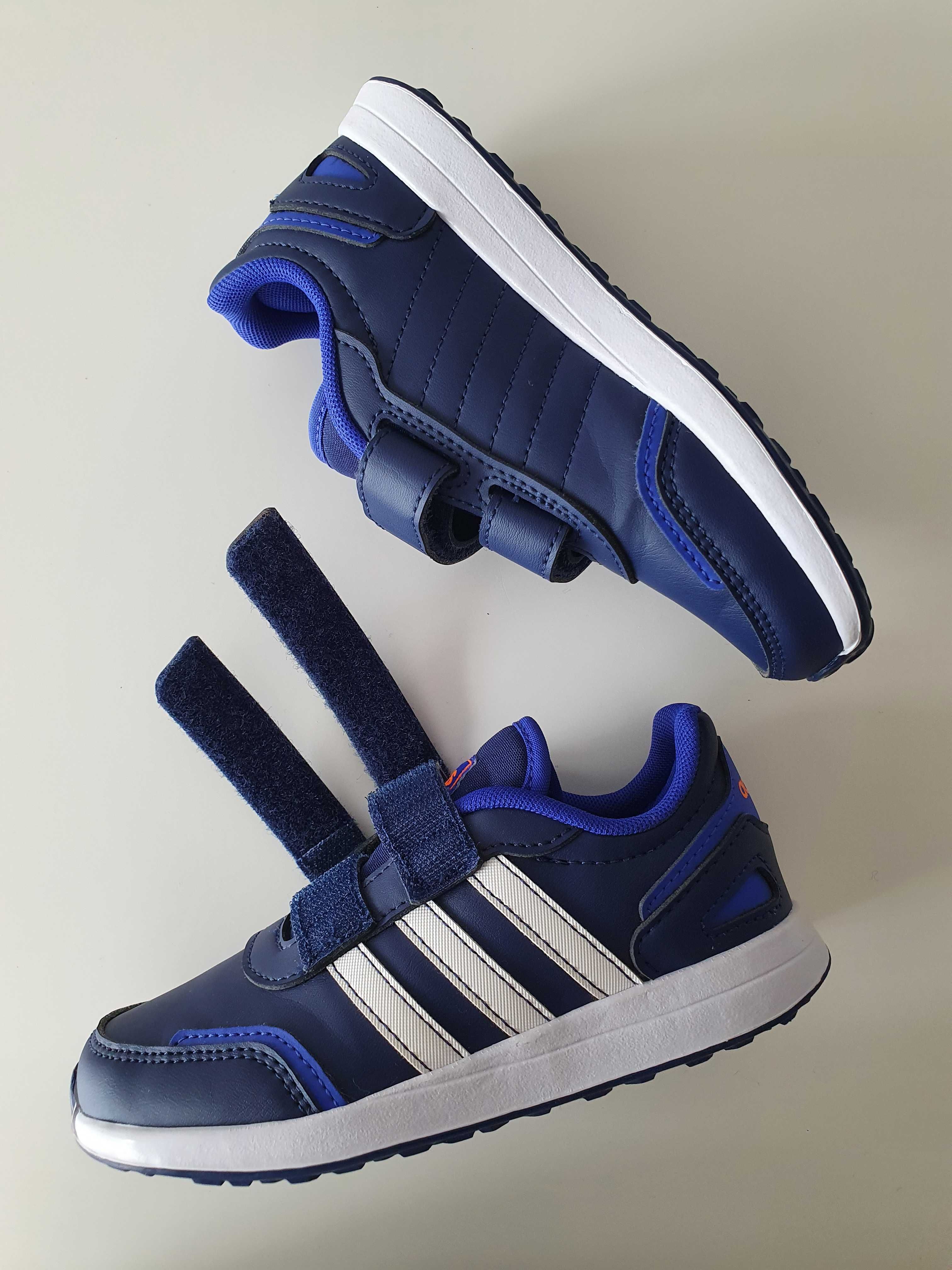 Adidas buty dziecięce sneakersy VS SWITCH 3 CF C rozm. 28 jak nowe