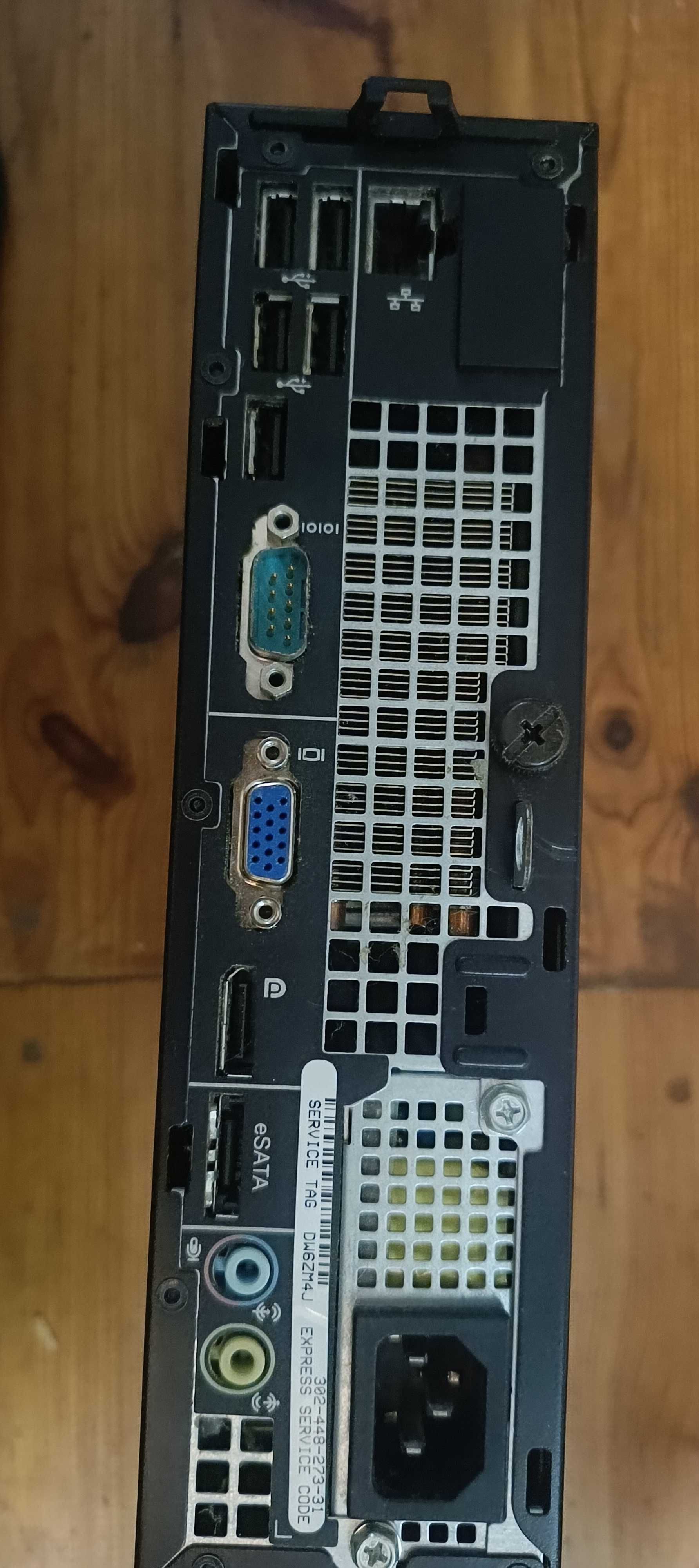 Komputer DELL 780 USFF