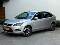 Ford Focus Titanium Navi paktronik grz fotel 5 drzwi 1.6i 102km warto
