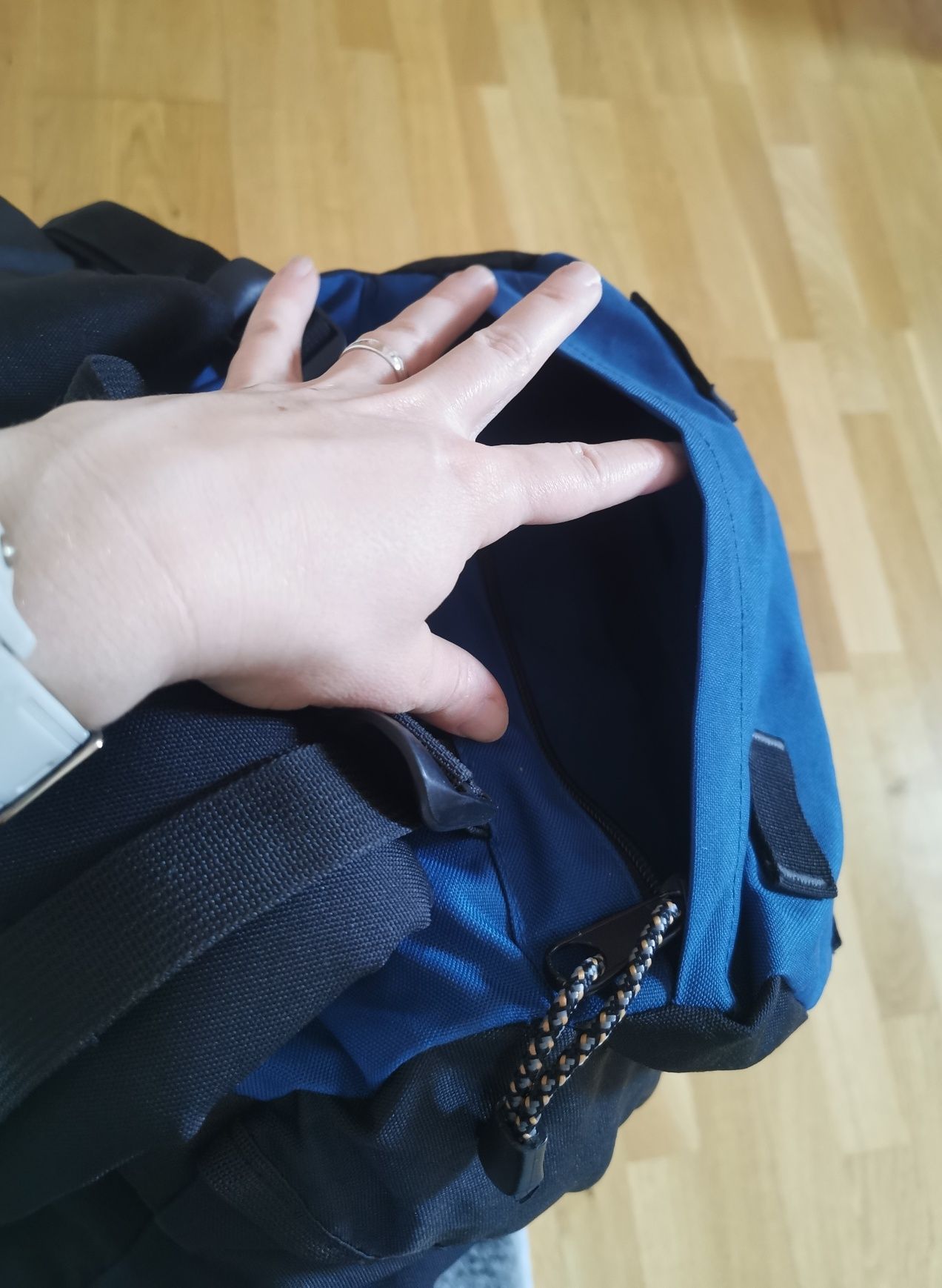 Plecak turystyczny górski F7 Pro Dakota 65l